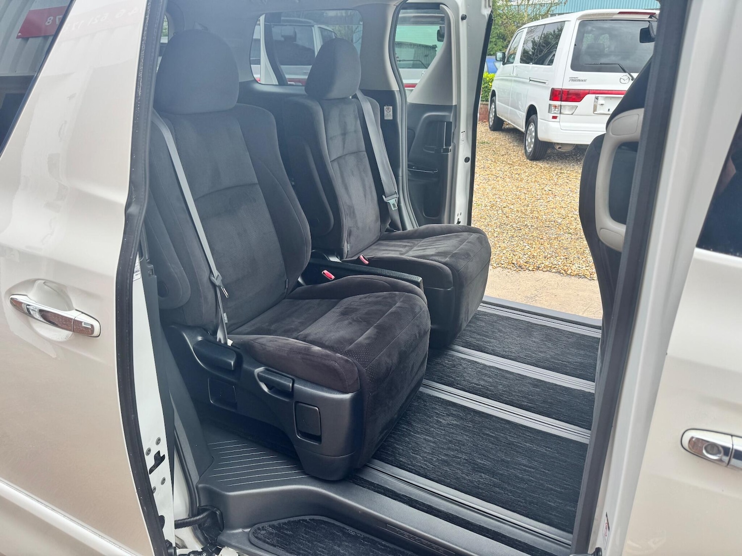 Used Toyota Vellfire 2022 for sale - 76457229: Photo 22