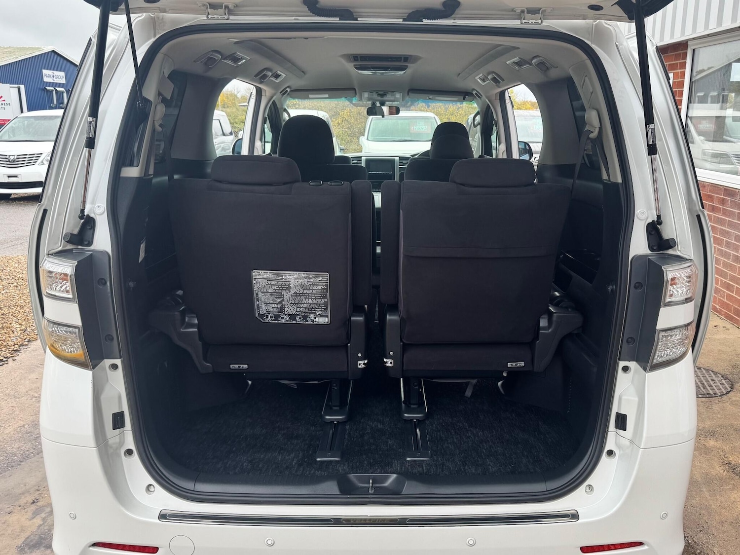 Used Toyota Vellfire 2022 for sale - 76457229: Photo 27