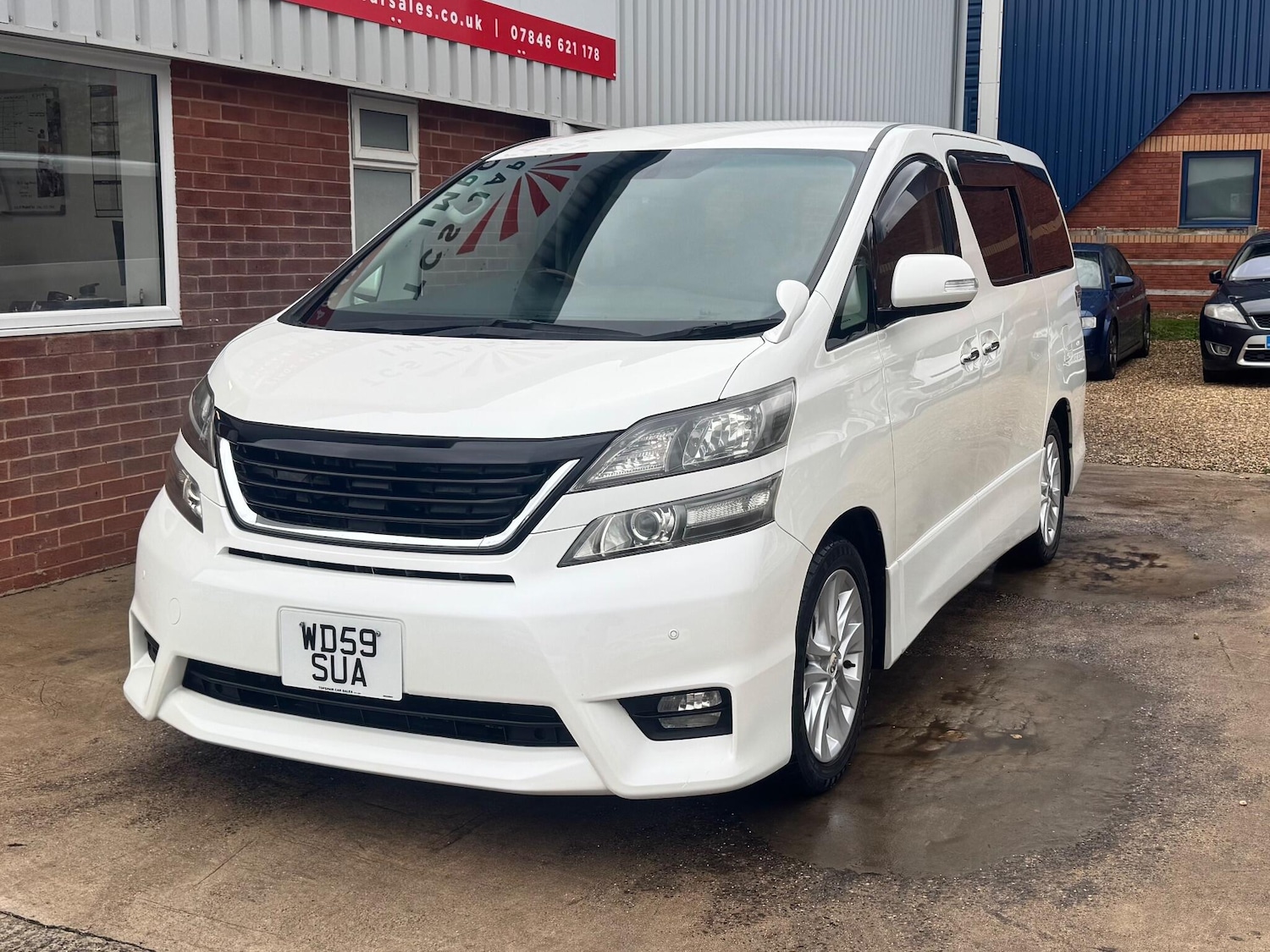 Used Toyota Vellfire 2022 for sale - 76457229: Photo 3