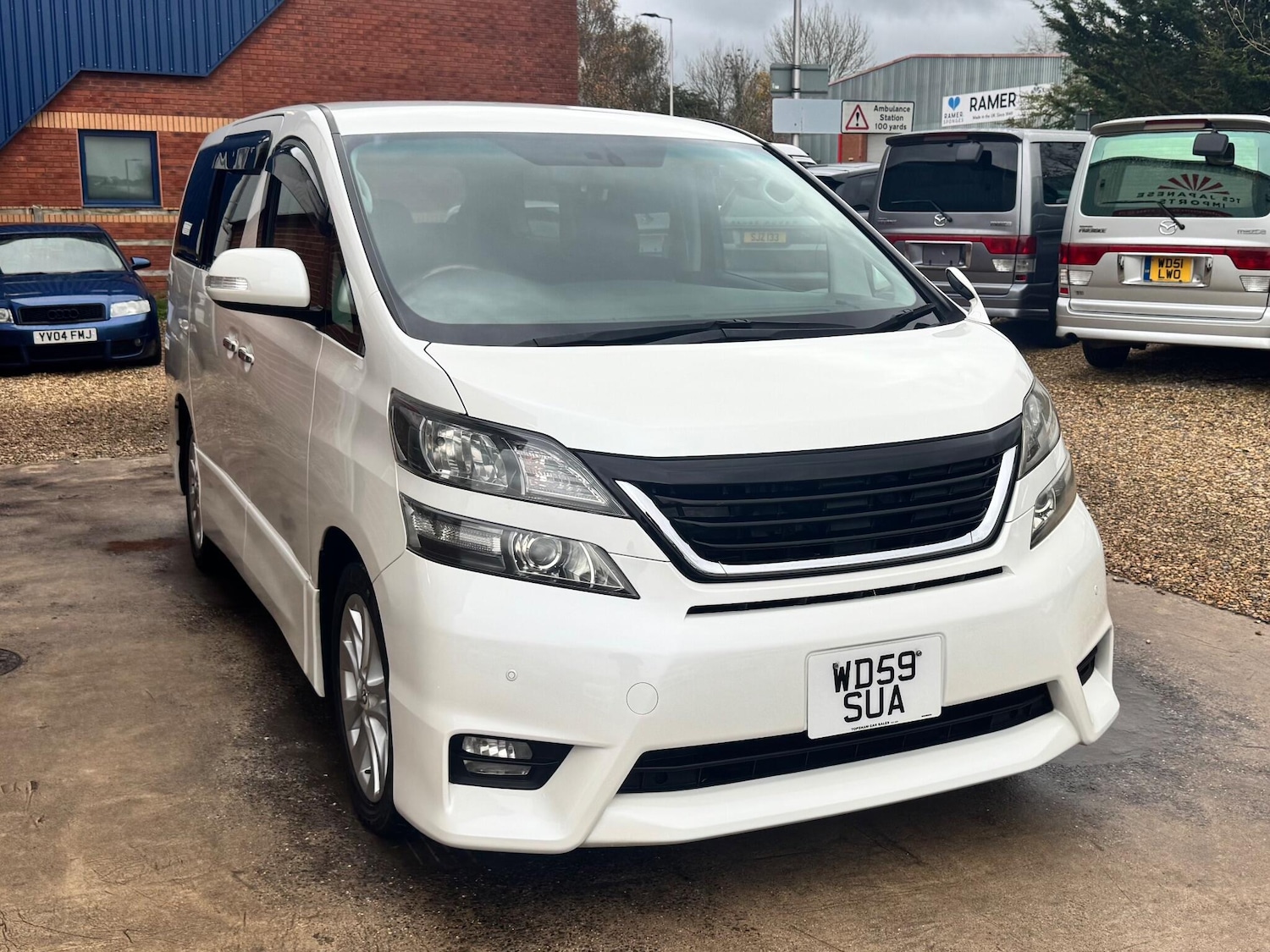 Used Toyota Vellfire 2022 for sale - 76457229: Photo 5
