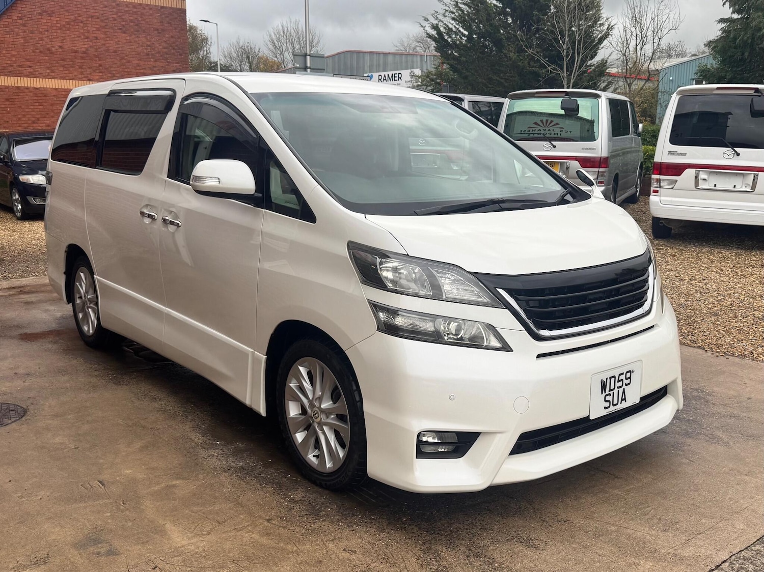 Used Toyota Vellfire 2022 for sale - 76457229: Photo 6