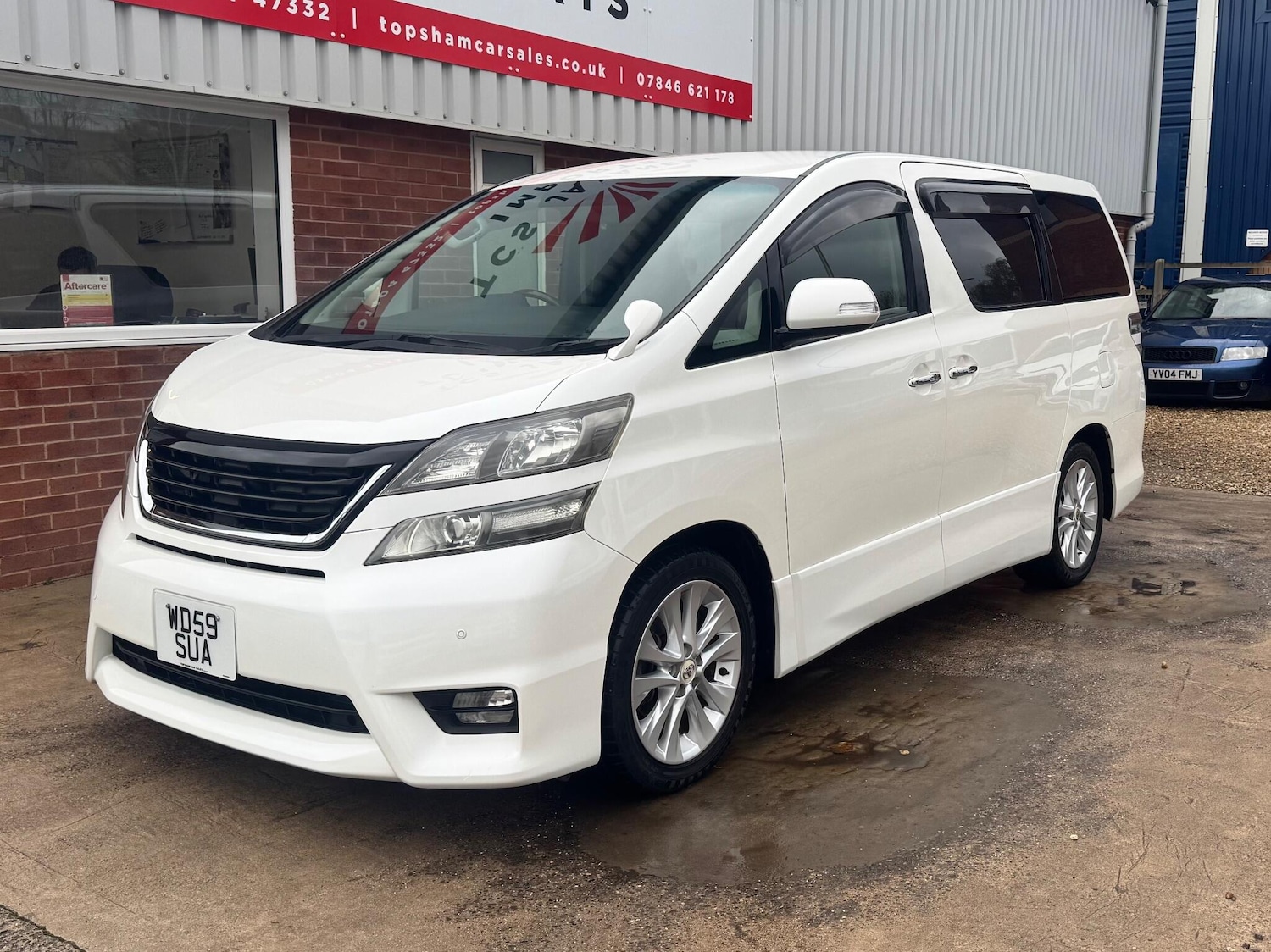 Used Toyota Vellfire 2022 for sale - 76457229: Photo 7
