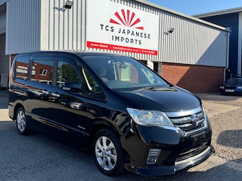 Used Nissan Serena 2013 for sale - 79515431: Photo