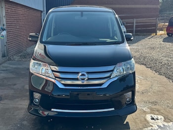 Used Nissan Serena 2013 for sale - 79515431: Photo