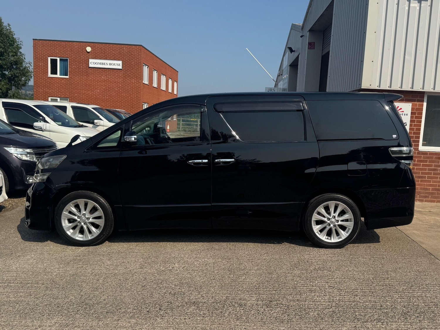 Vehicle 11