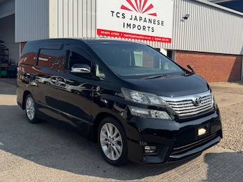 Toyota - Vellfire