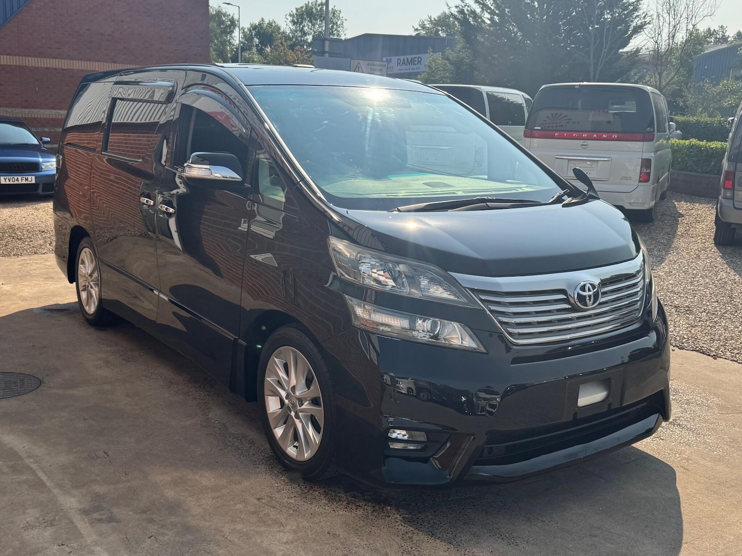 Vehicle 2
