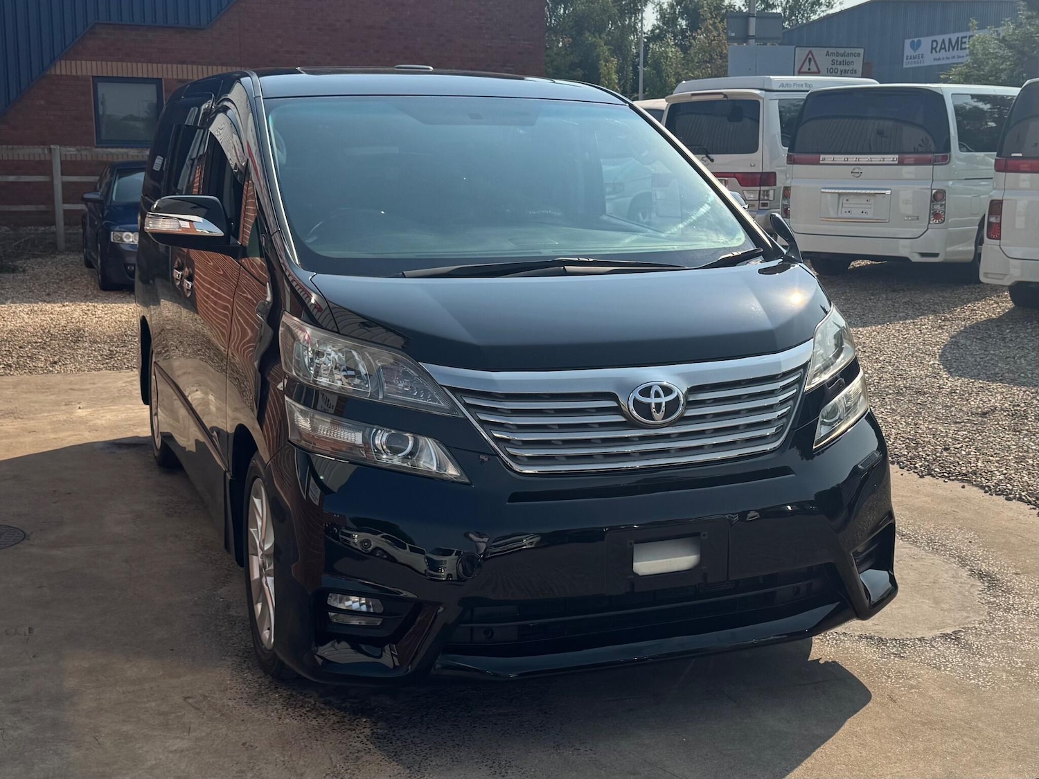 Vehicle 3