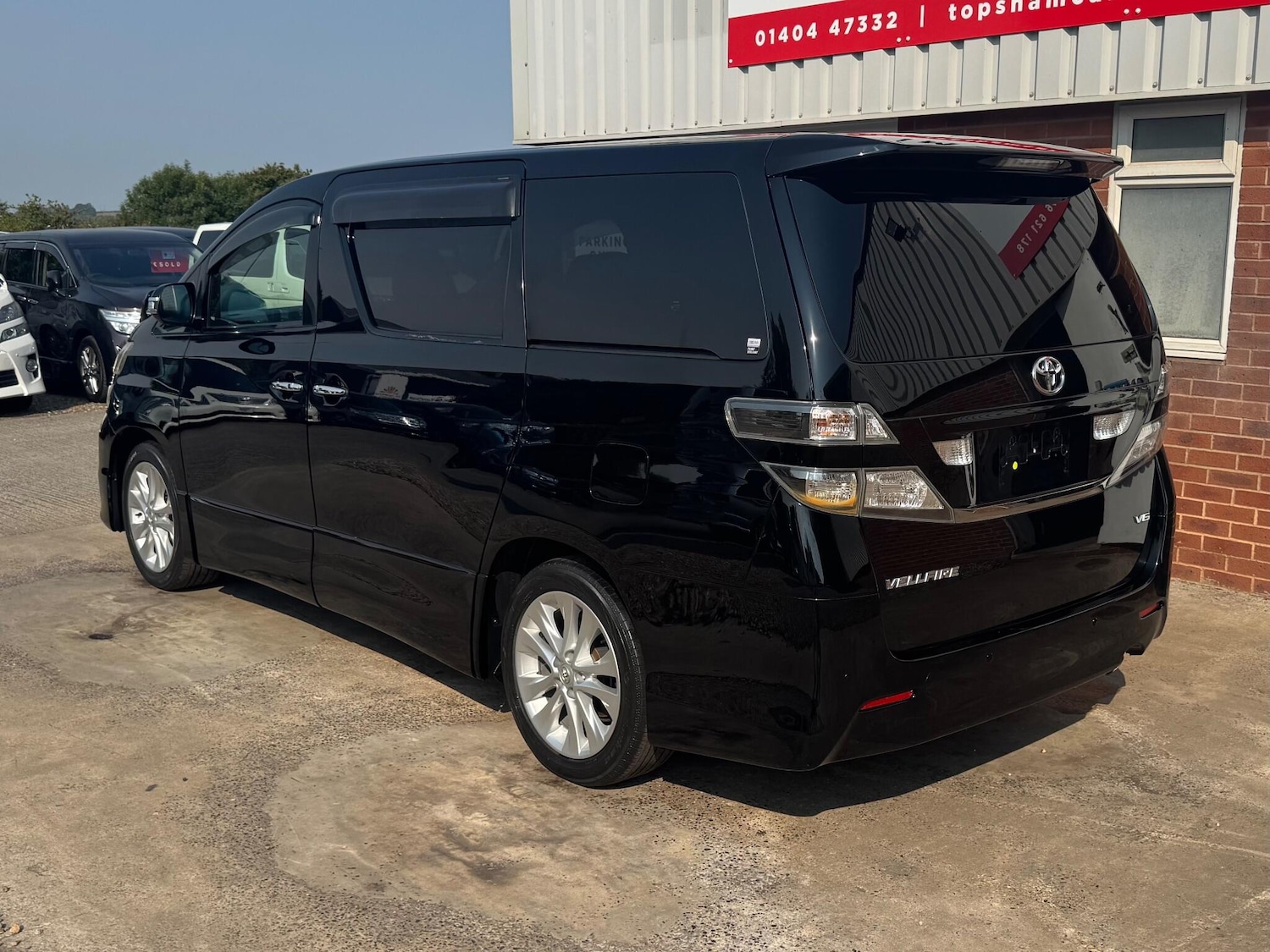 Vehicle 8