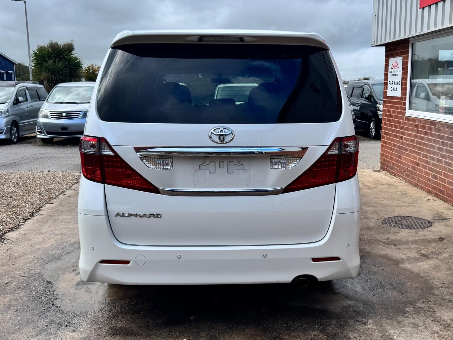 Used Toyota Alphard 2025 for sale - 77934127: Photo 10