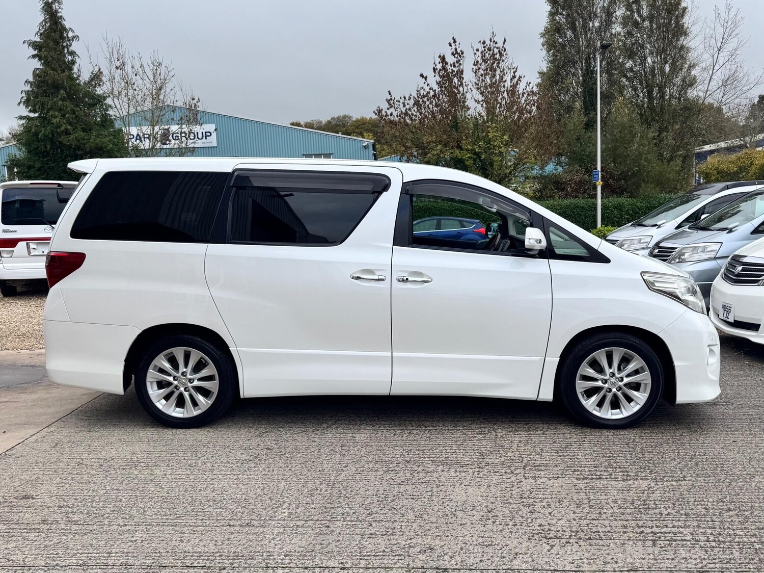 Used Toyota Alphard 2025 for sale - 77934127: Photo 11