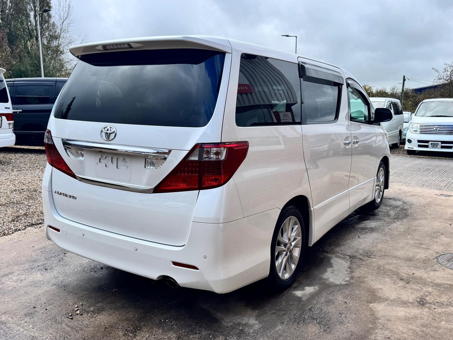 Used Toyota Alphard 2025 for sale - 77934127: Photo 12