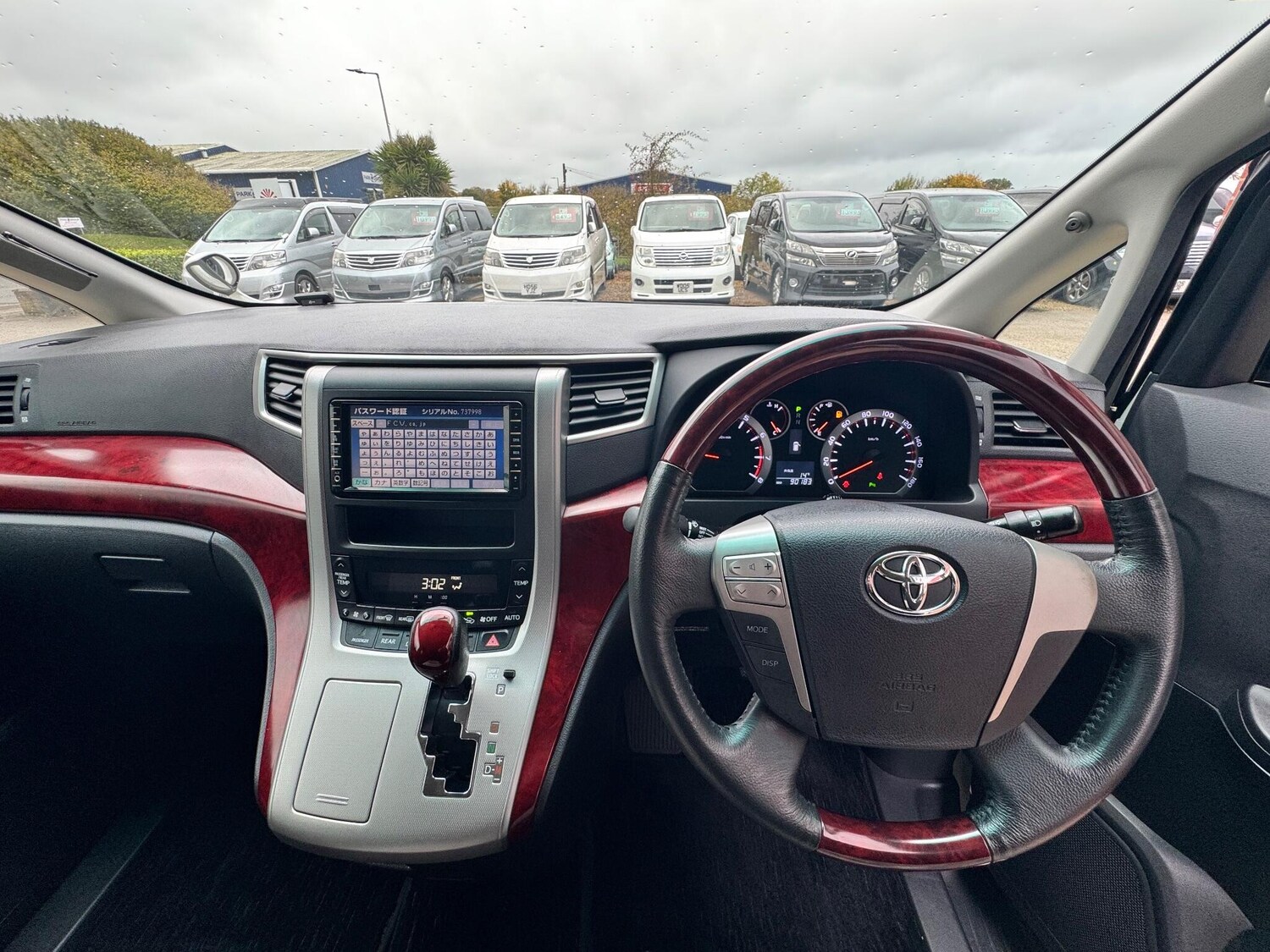 Used Toyota Alphard 2025 for sale - 77934127: Photo 14