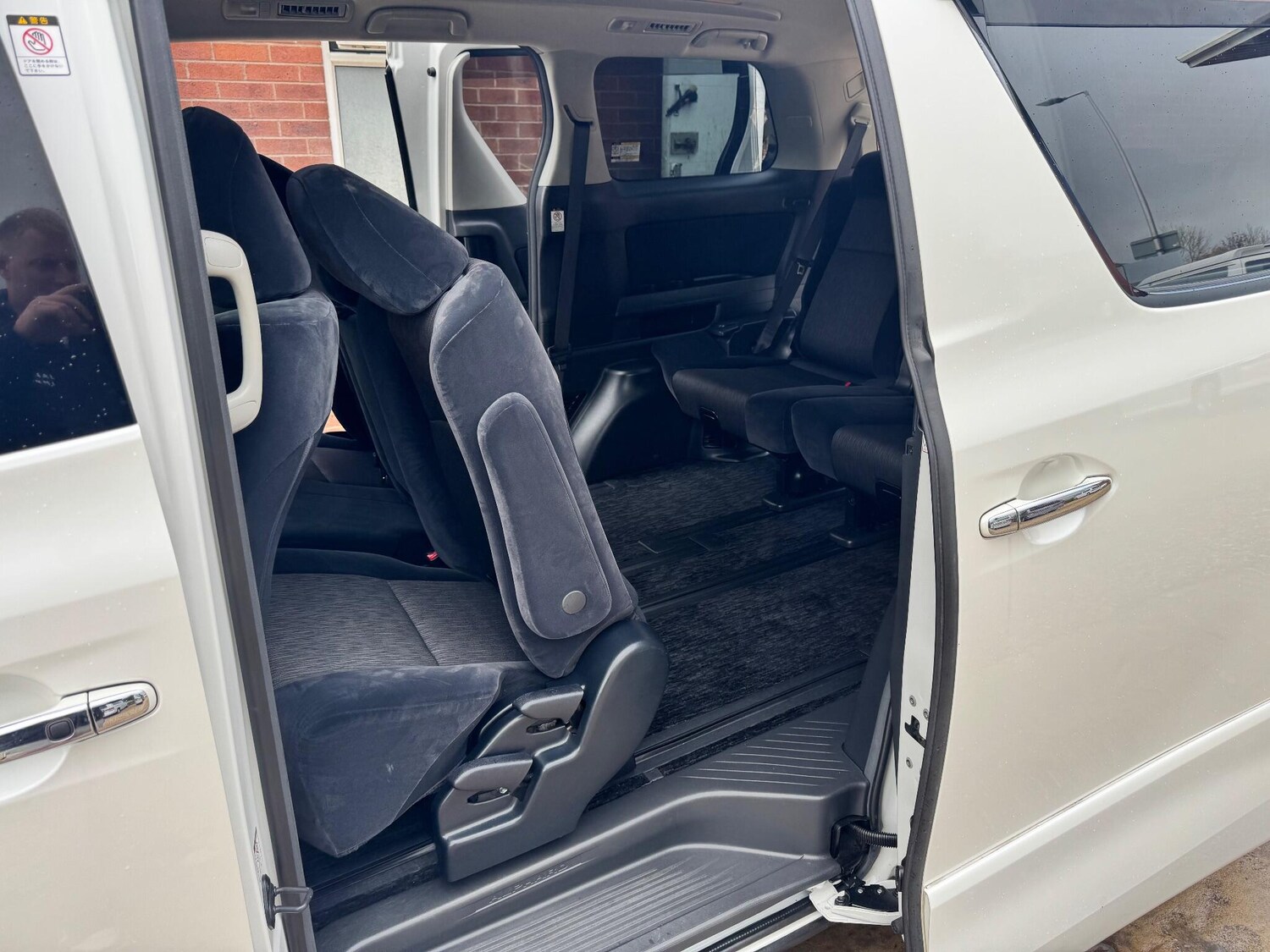 Used Toyota Alphard 2025 for sale - 77934127: Photo 18