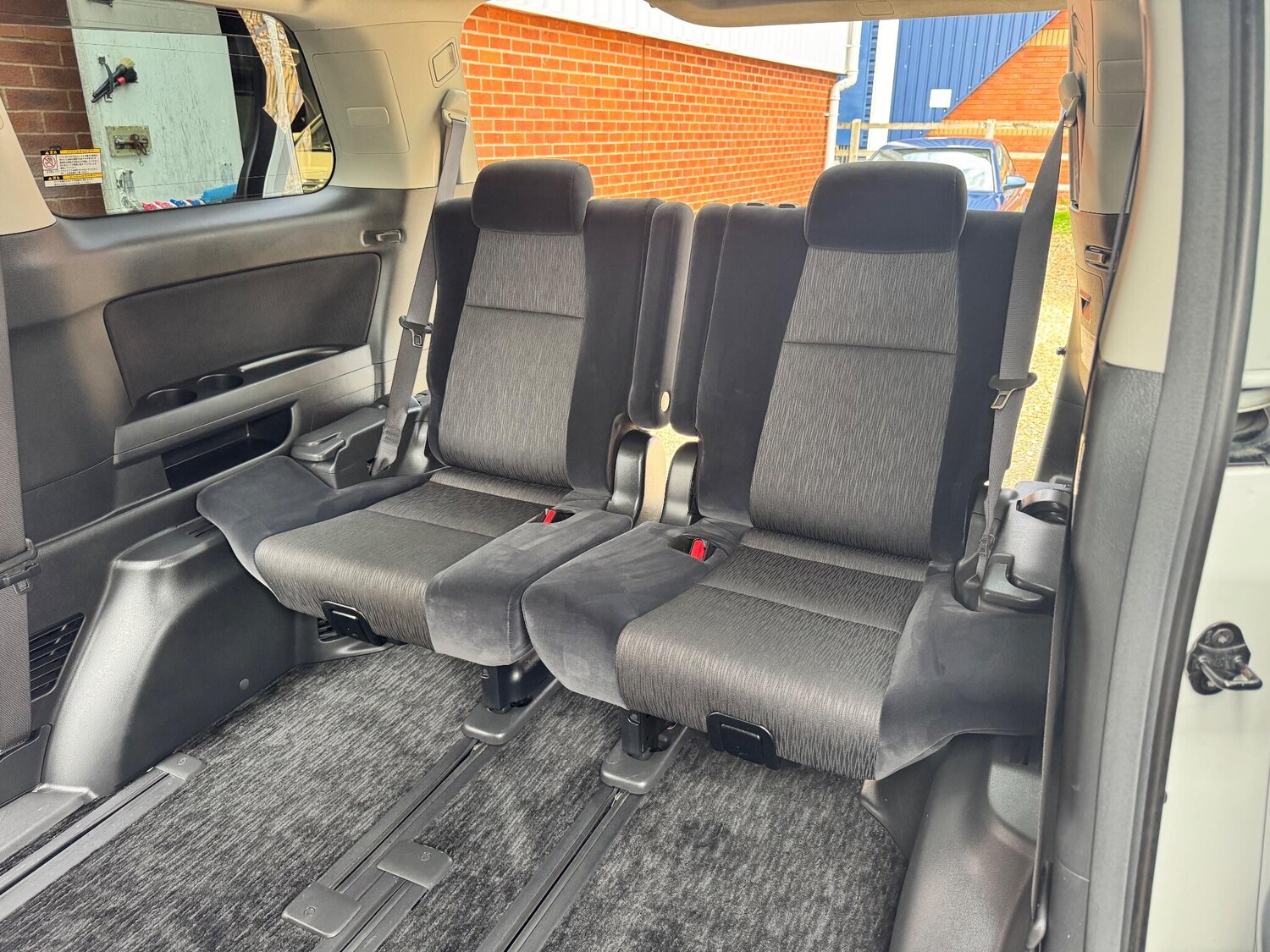 Used Toyota Alphard 2025 for sale - 77934127: Photo 19