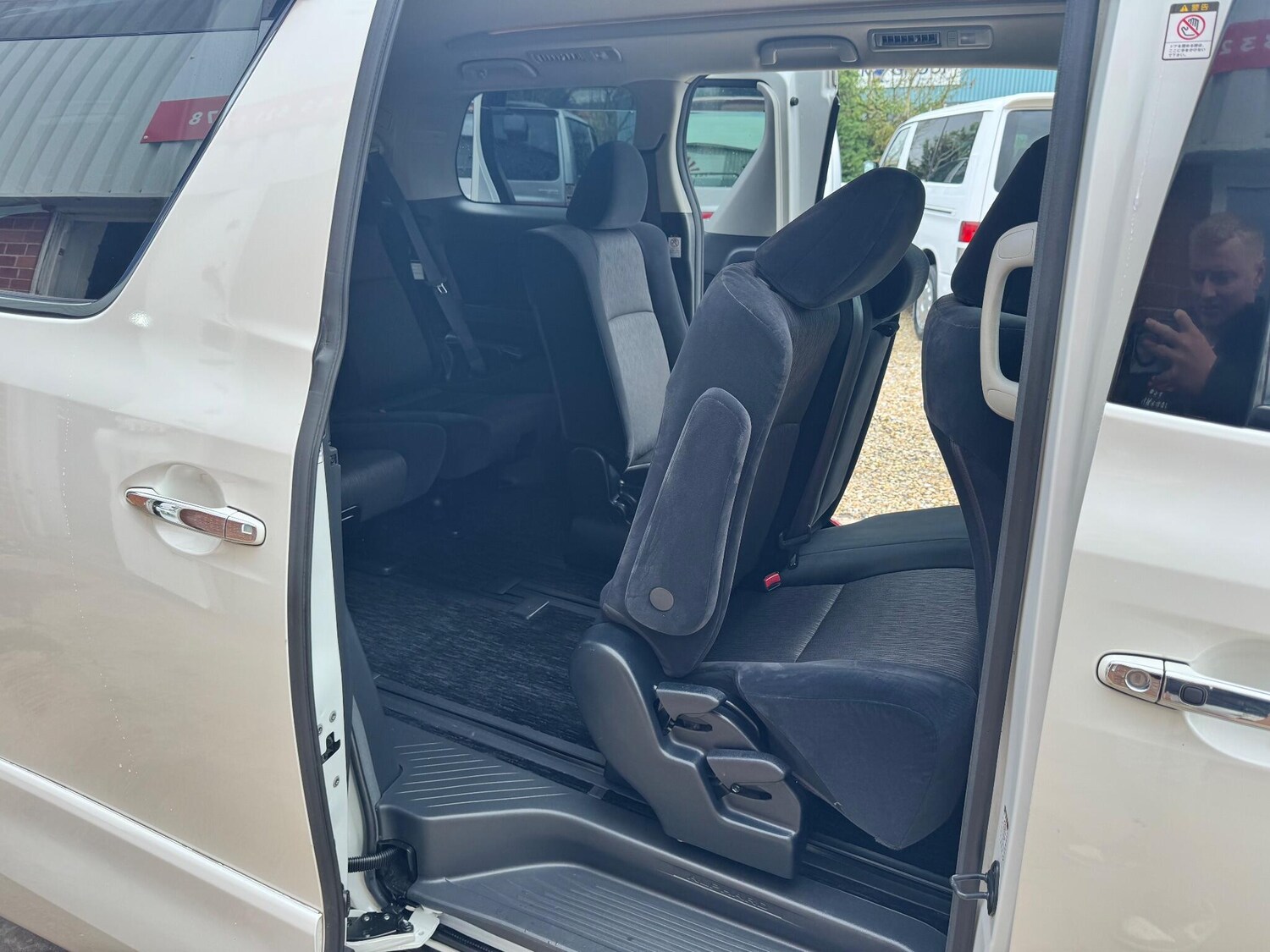 Used Toyota Alphard 2025 for sale - 77934127: Photo 22