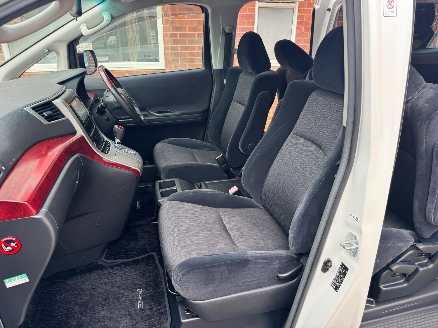 Used Toyota Alphard 2025 for sale - 77934127: Photo 34