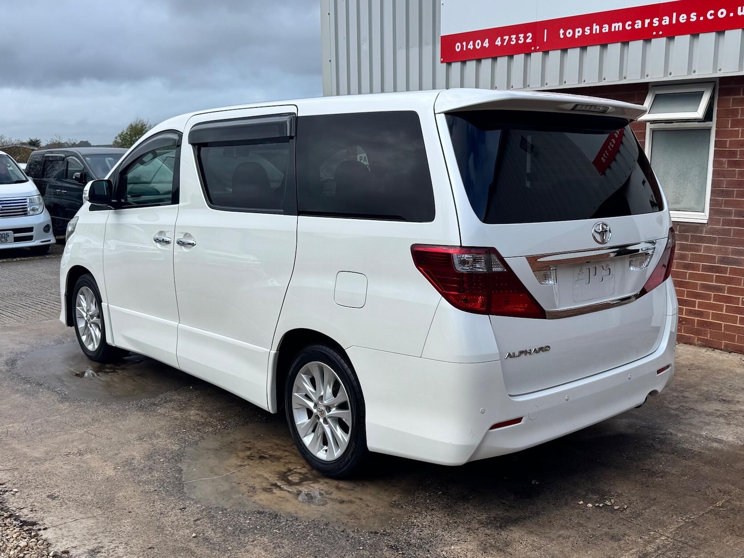 Used Toyota Alphard 2025 for sale - 77934127: Photo 4