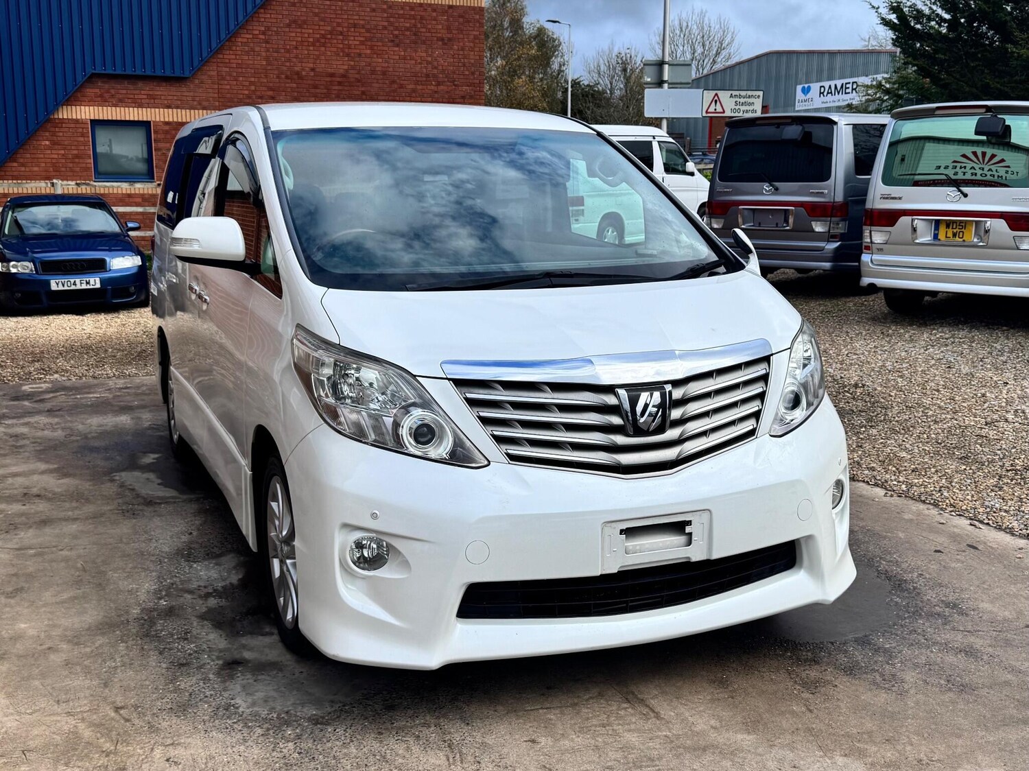 Used Toyota Alphard 2025 for sale - 77934127: Photo 6