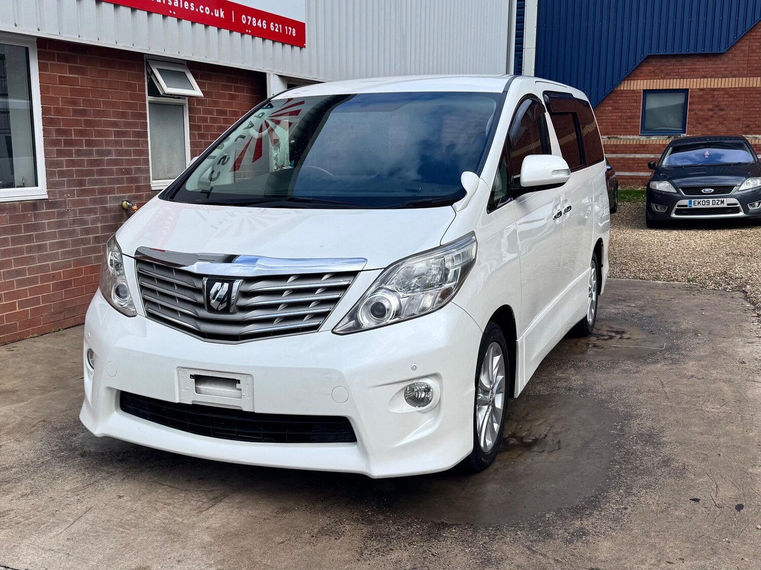 Used Toyota Alphard 2025 for sale - 77934127: Photo 7