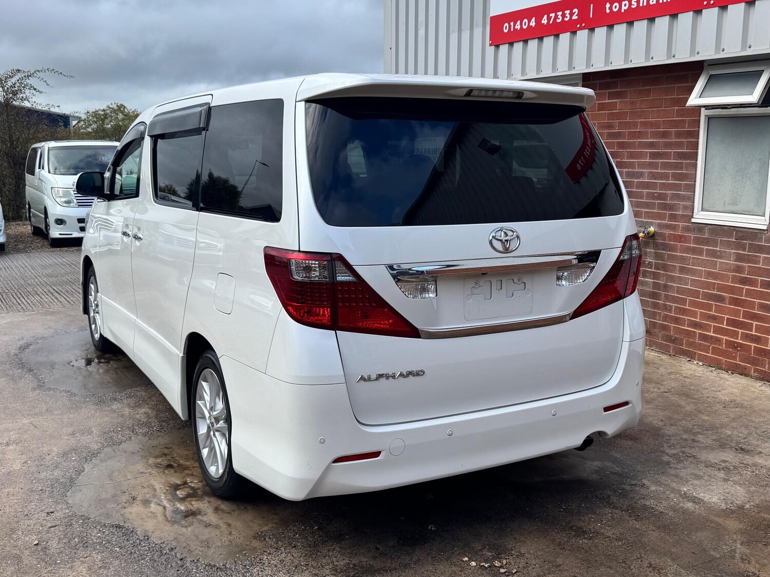 Used Toyota Alphard 2025 for sale - 77934127: Photo 8