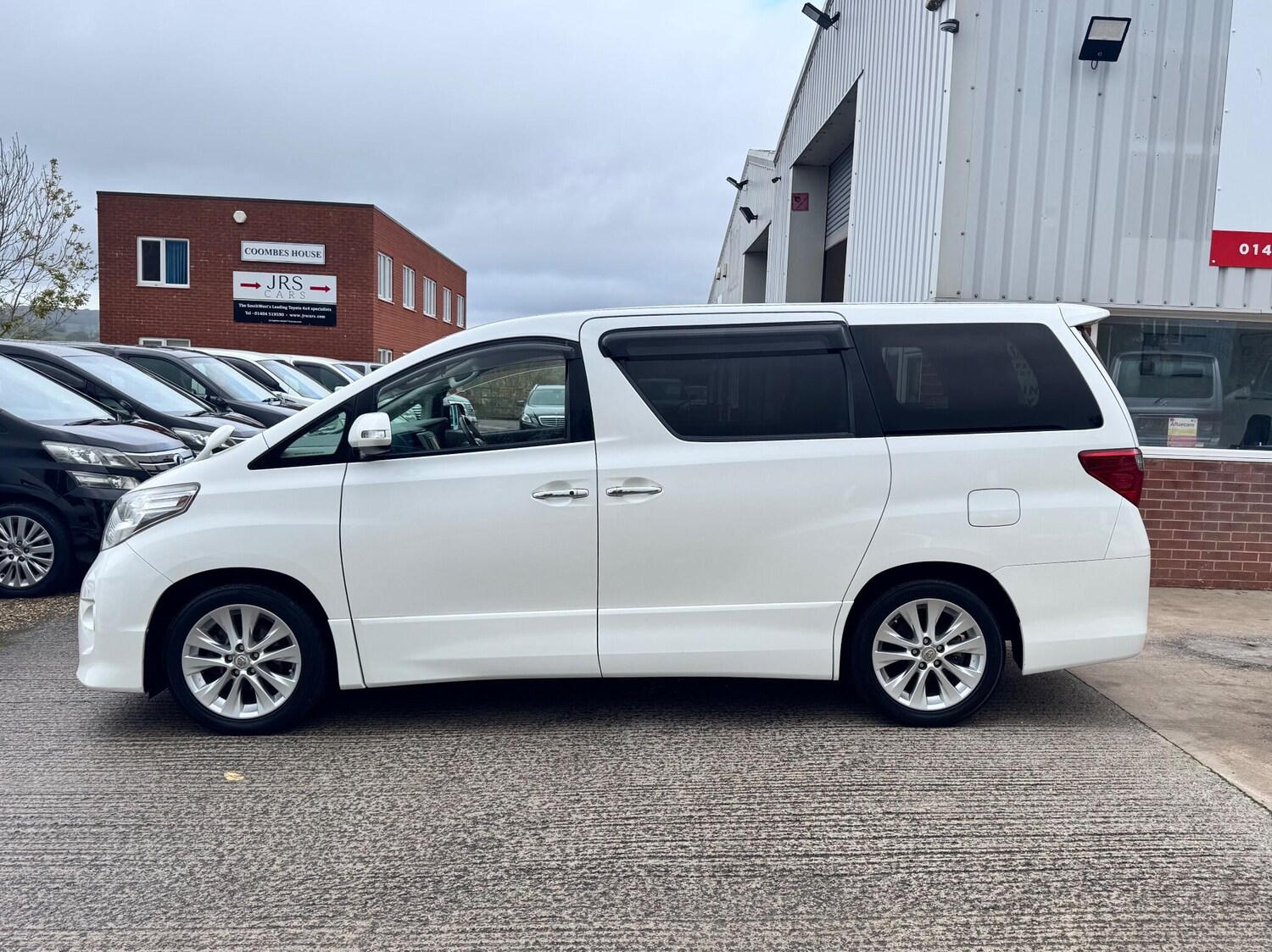 Used Toyota Alphard 2025 for sale - 77934127: Photo 9