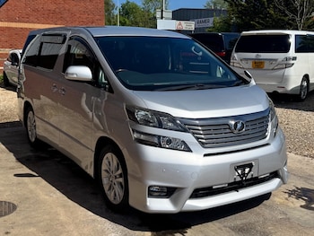 Used Toyota Vellfire 2009 for sale - 78659279: Photo