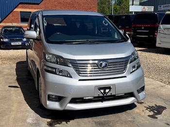 Used Toyota Vellfire 2009 for sale - 78659279: Photo