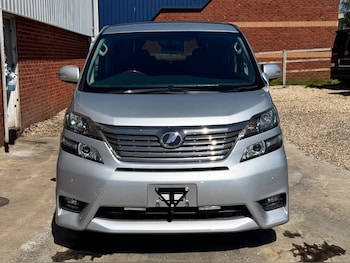 Used Toyota Vellfire 2009 for sale - 78659279: Photo