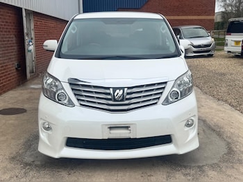 Used Toyota Alphard 2008 for sale - 78508191: Photo