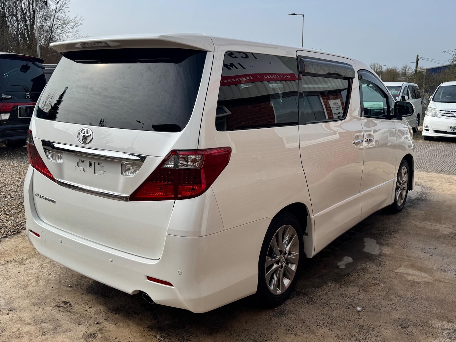 Used Toyota Alphard for sale - 78128206: Photo 10