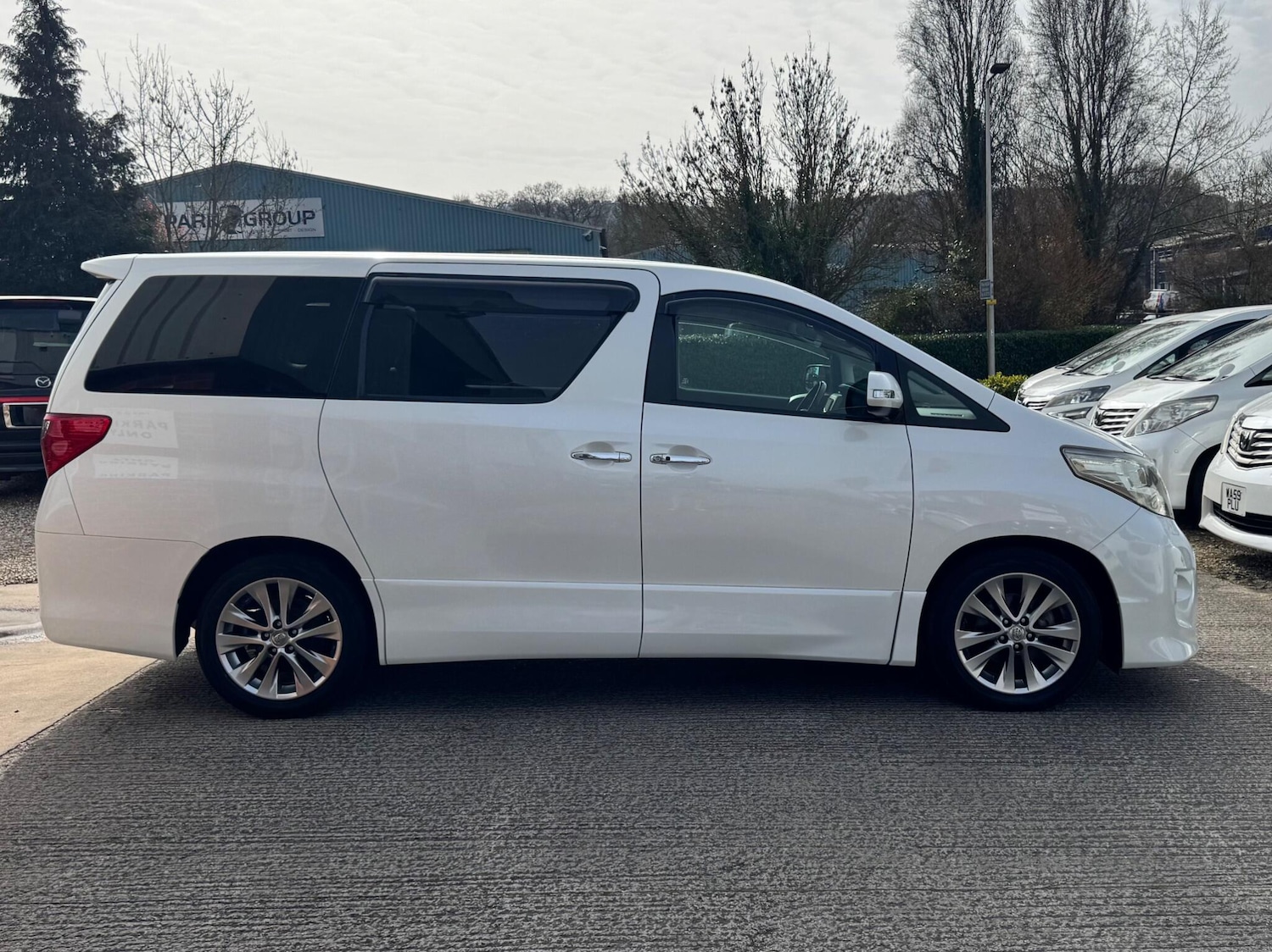 Used Toyota Alphard for sale - 78128206: Photo 13