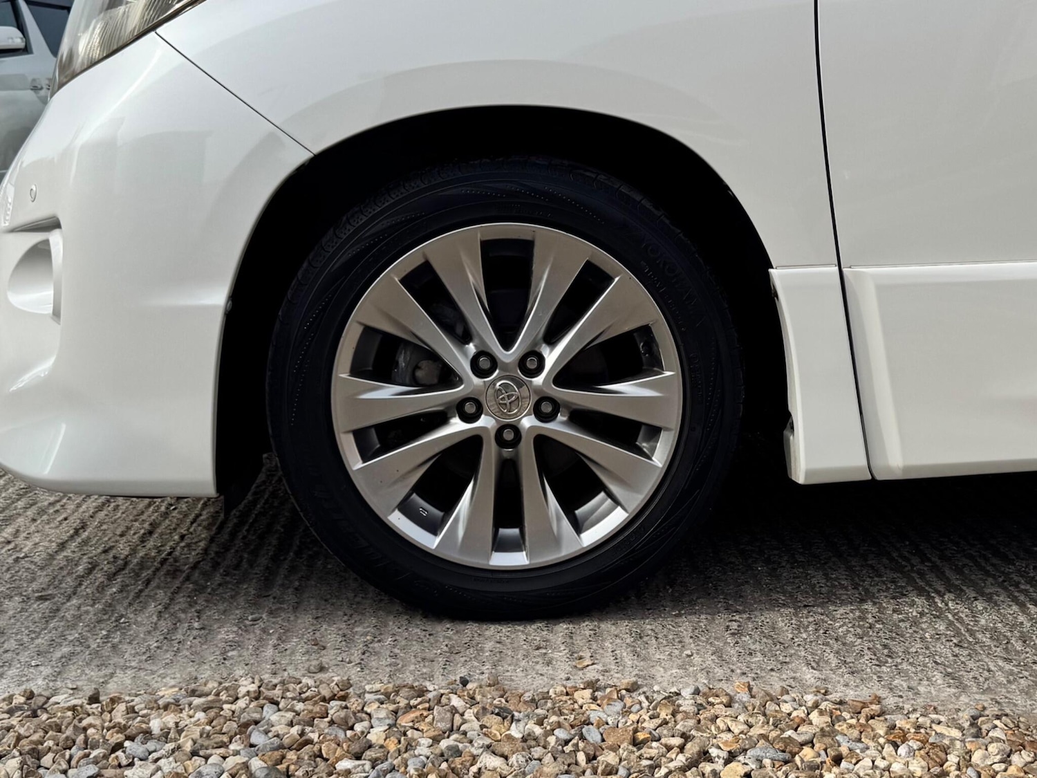 Used Toyota Alphard for sale - 78128206: Photo 14