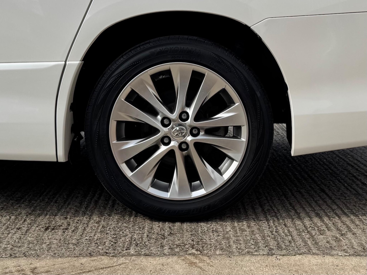 Used Toyota Alphard for sale - 78128206: Photo 15