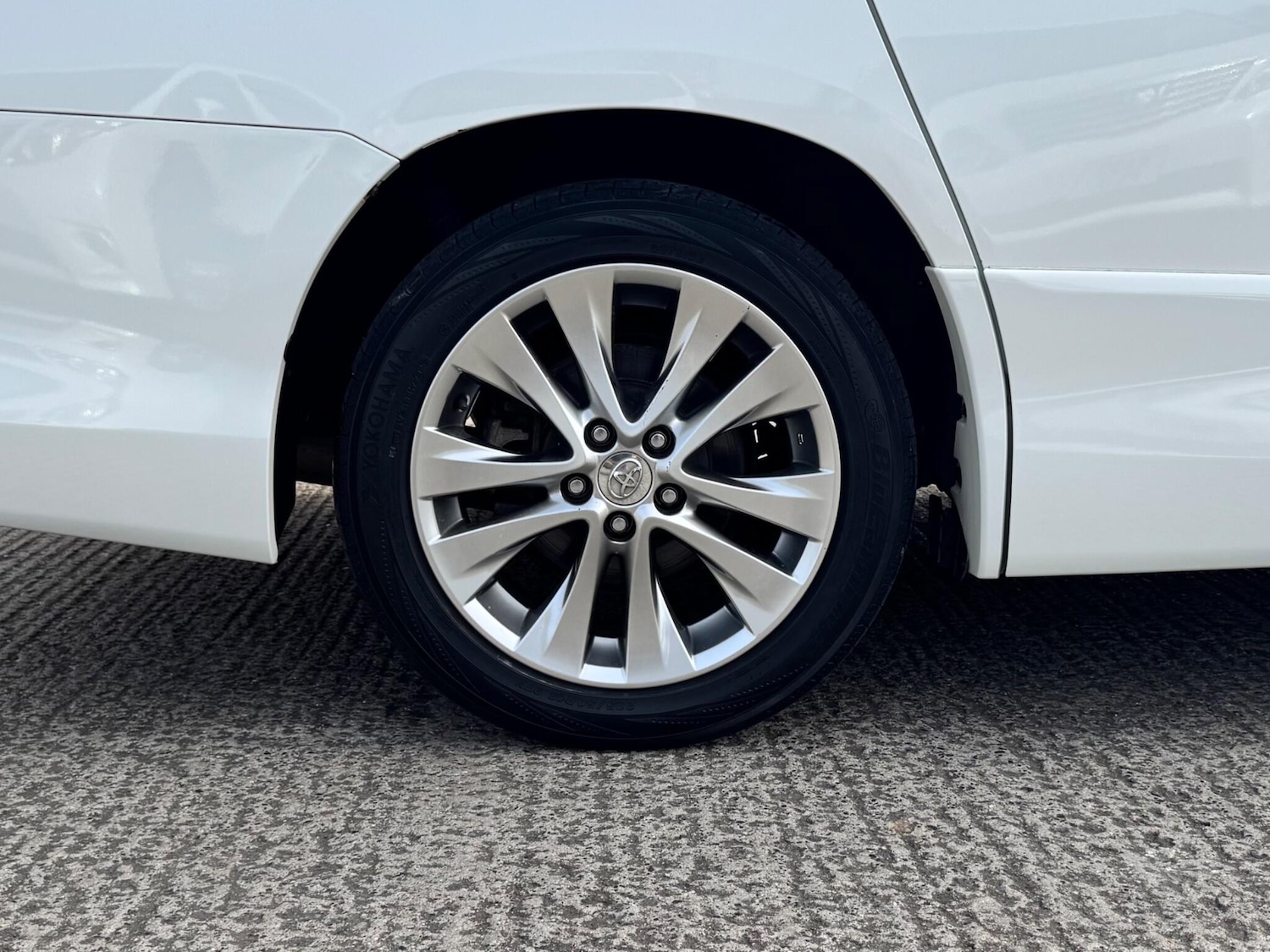 Used Toyota Alphard for sale - 78128206: Photo 16