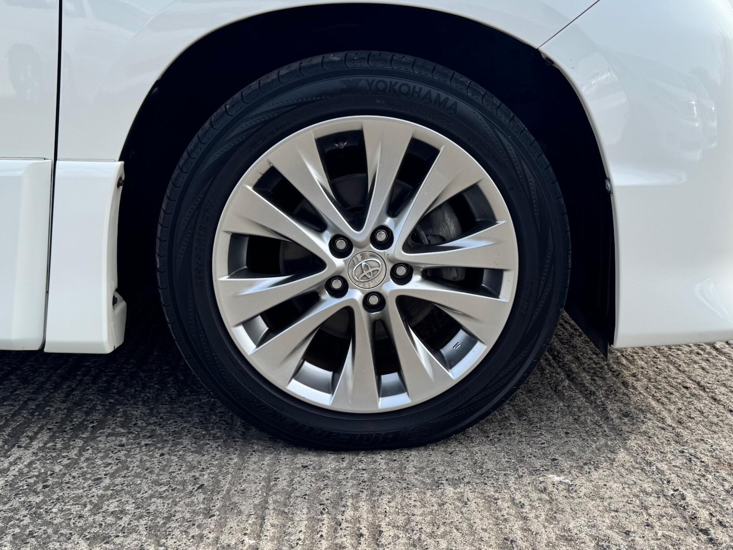 Used Toyota Alphard for sale - 78128206: Photo 17