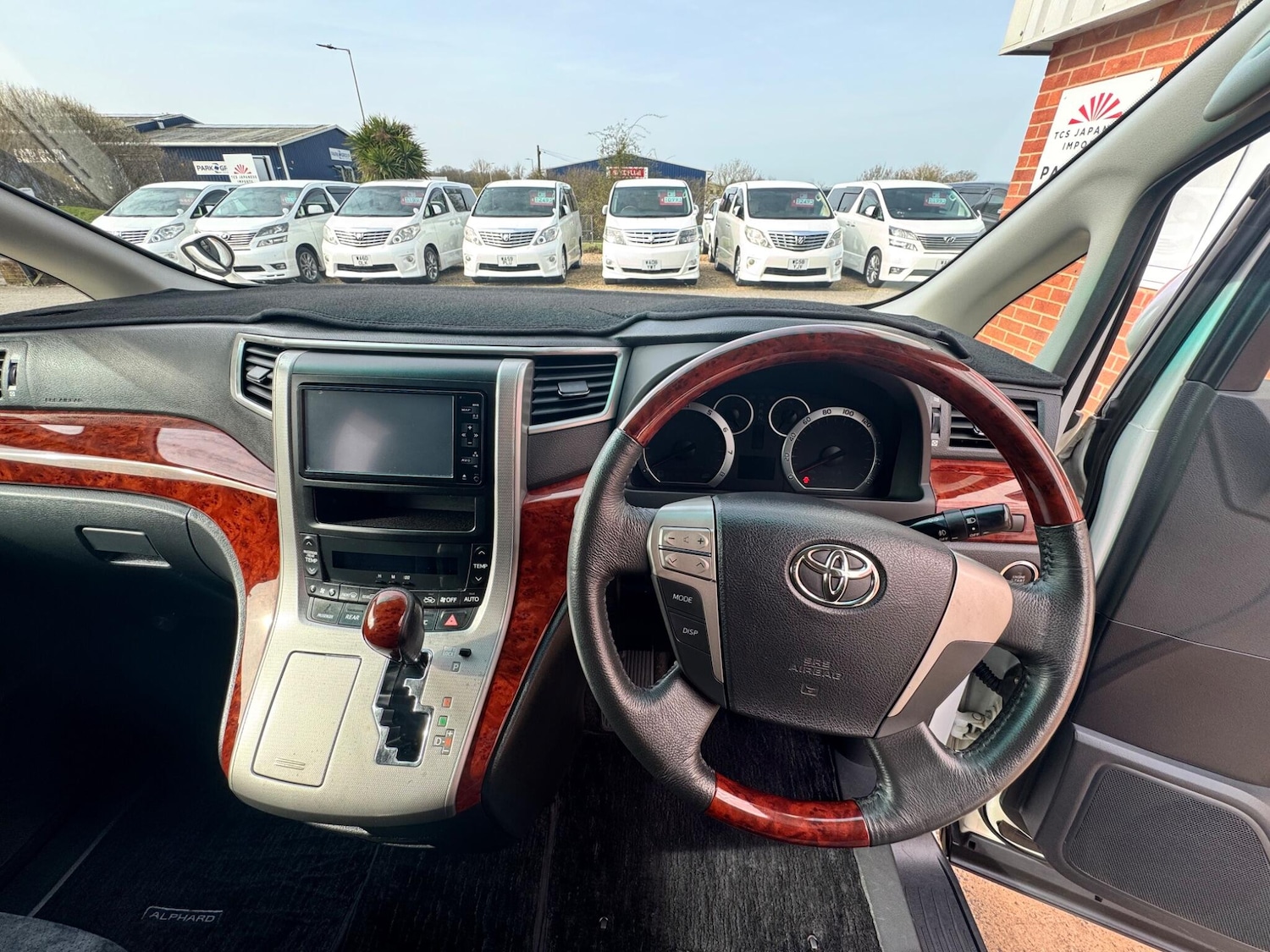 Used Toyota Alphard for sale - 78128206: Photo 18