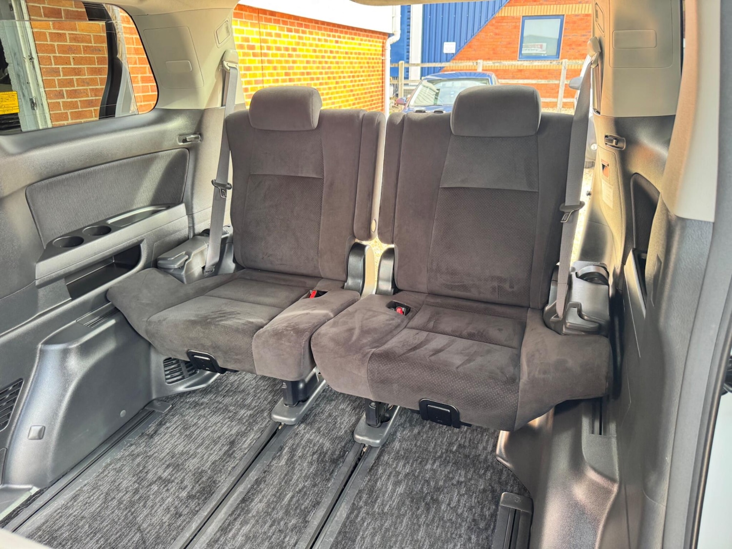 Used Toyota Alphard for sale - 78128206: Photo 22