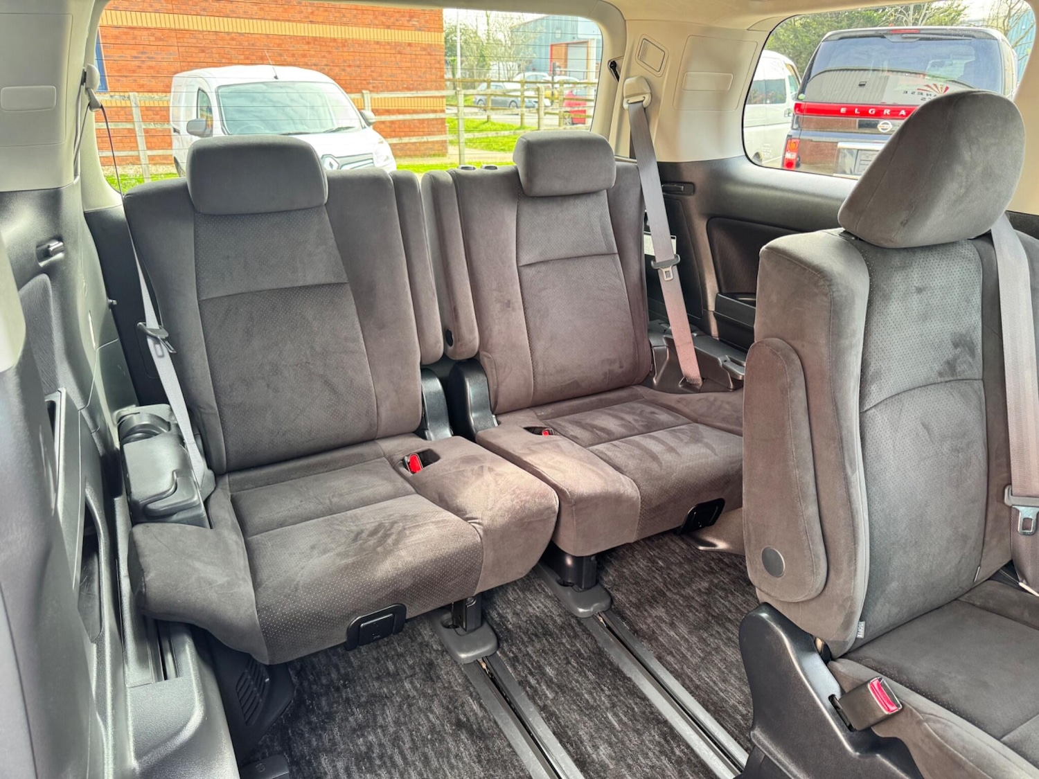Used Toyota Alphard for sale - 78128206: Photo 26