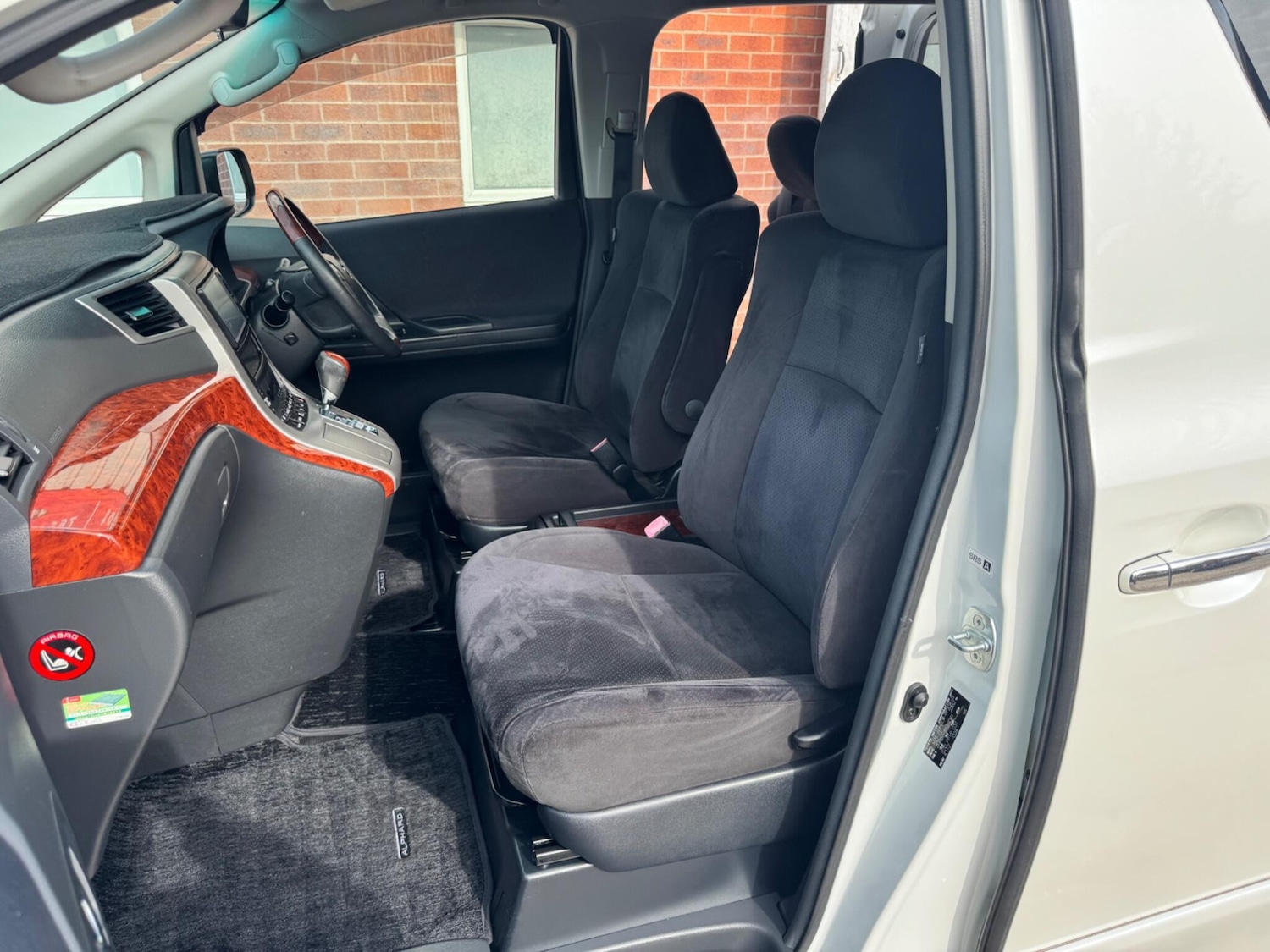 Used Toyota Alphard for sale - 78128206: Photo 36