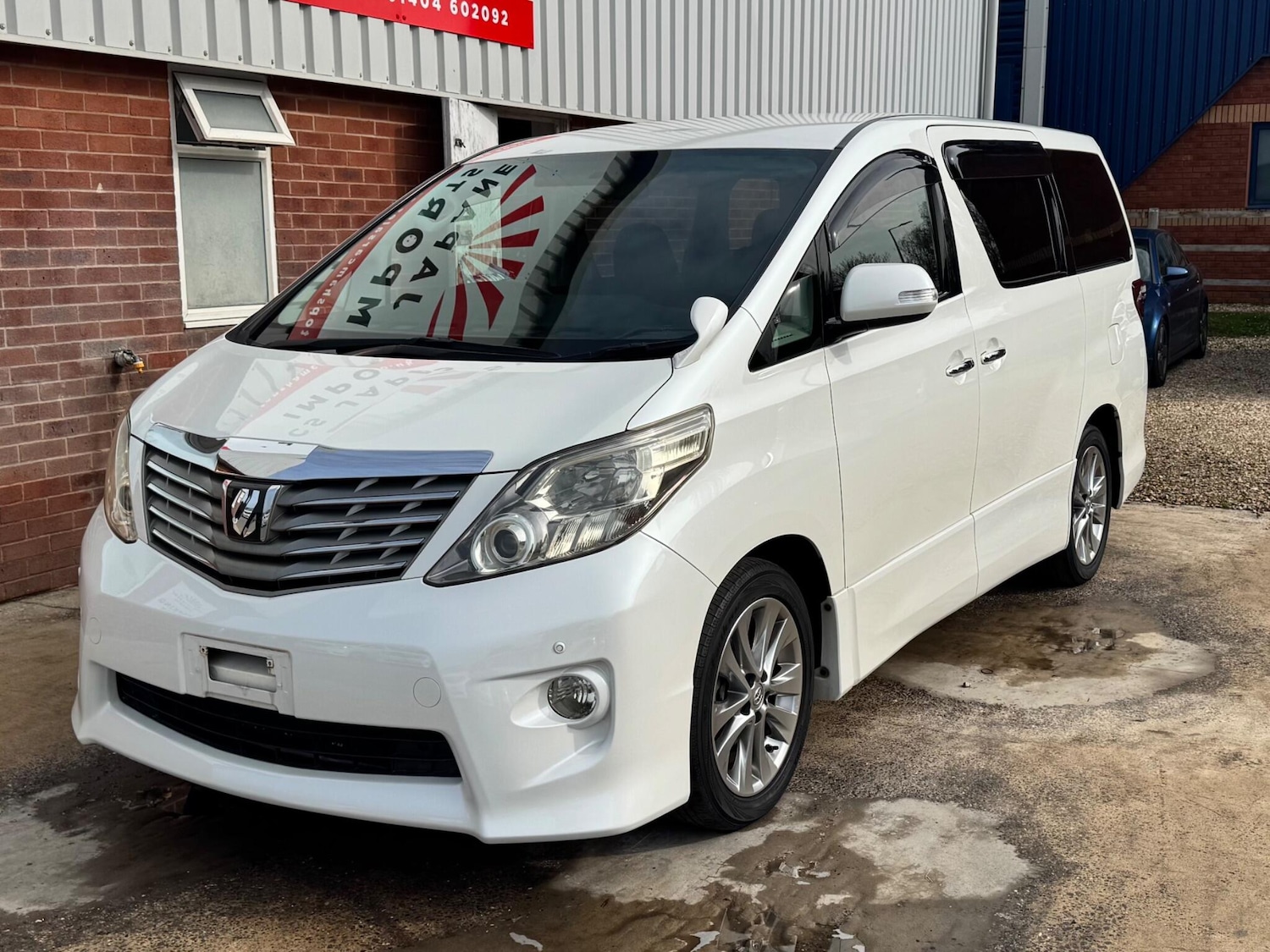 Used Toyota Alphard for sale - 78128206: Photo 5