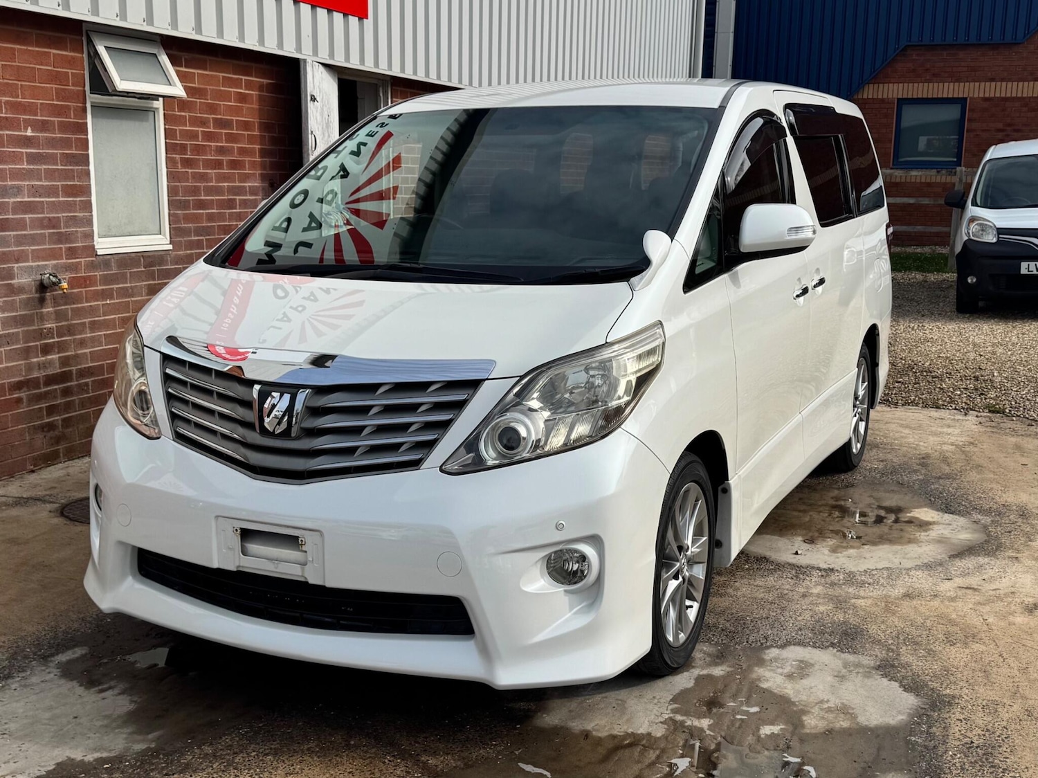 Used Toyota Alphard for sale - 78128206: Photo 6