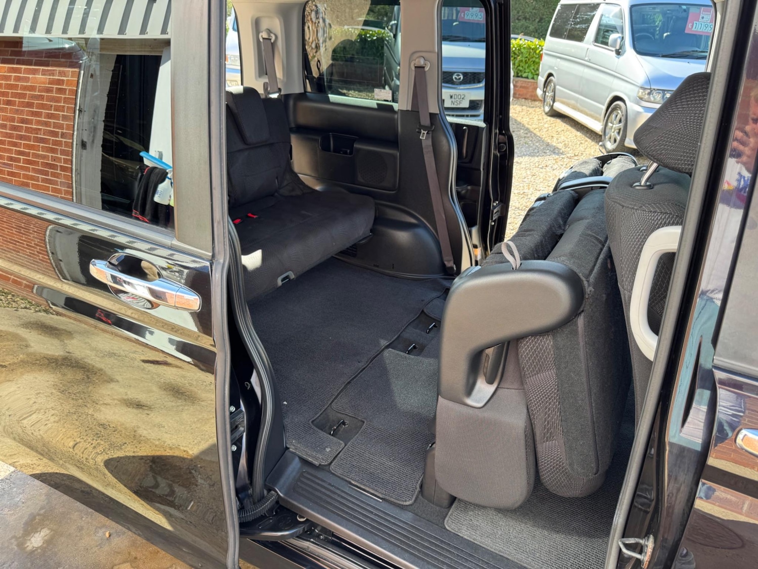 Vehicle 18
