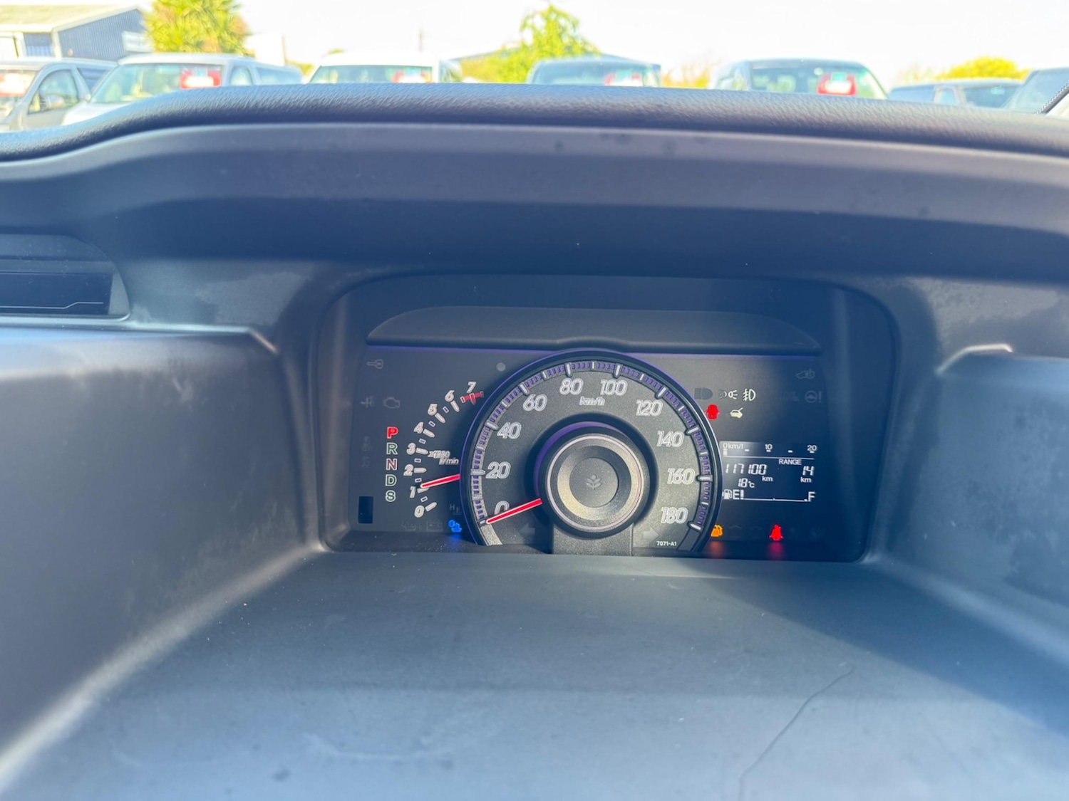 Vehicle 23
