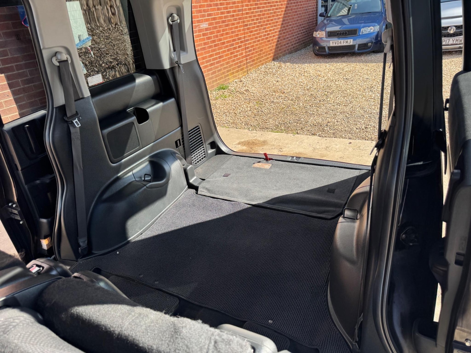 Vehicle 30