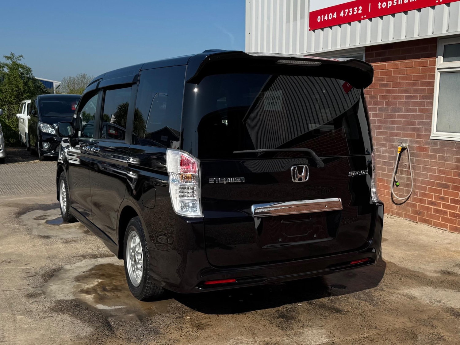 Vehicle 4