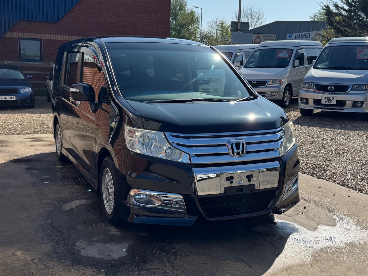 Vehicle 5