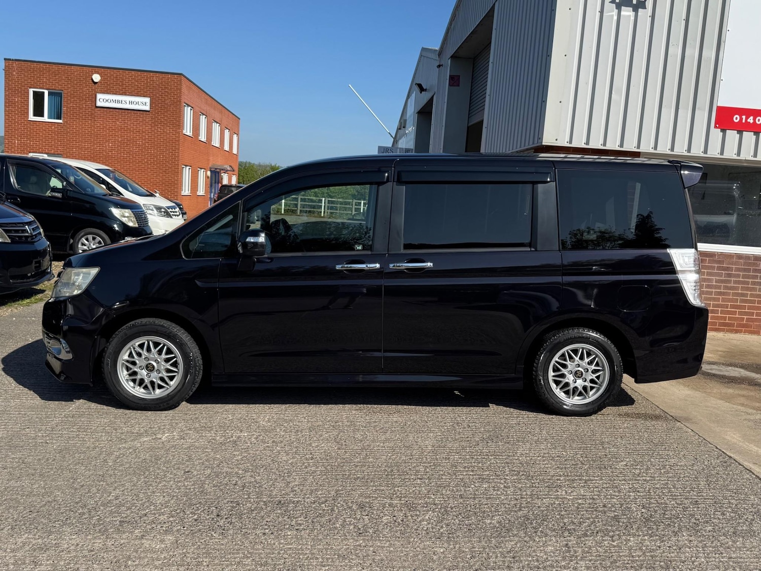 Vehicle 8