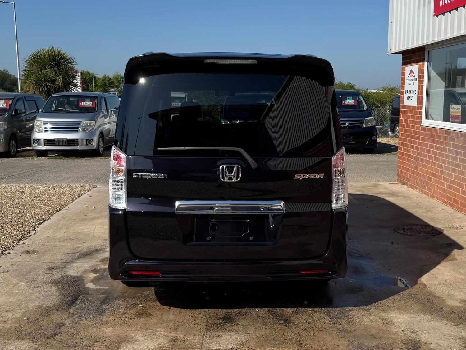 Vehicle 9