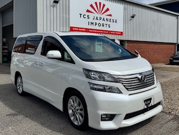 Used Toyota Vellfire undefined for sale - 78655886: Photo